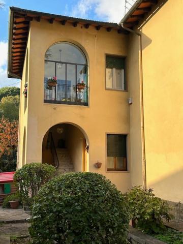 La Casa Di Claudia Villa Florence Exterior photo
