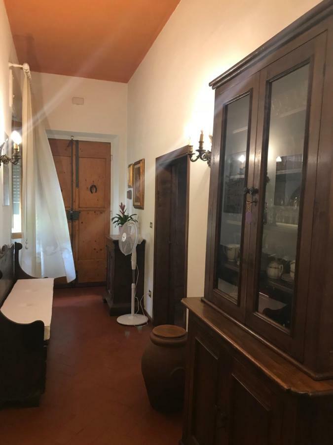 La Casa Di Claudia Villa Florence Exterior photo