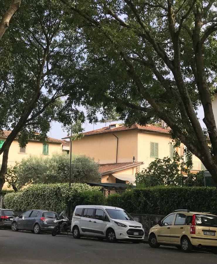 La Casa Di Claudia Villa Florence Exterior photo
