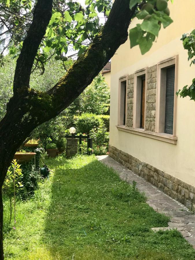 La Casa Di Claudia Villa Florence Exterior photo